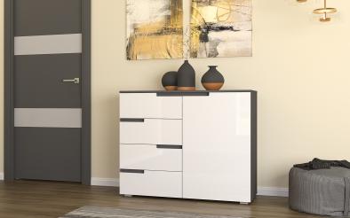 Comoda Jolis A Comoda,L110 B43 H90 cm